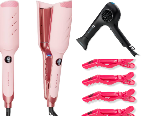 Hair essentials to style like a Pro cover photo collage