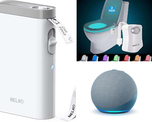 Simple Smart Home Upgrades That Don't Require a Smart House cover photo collage