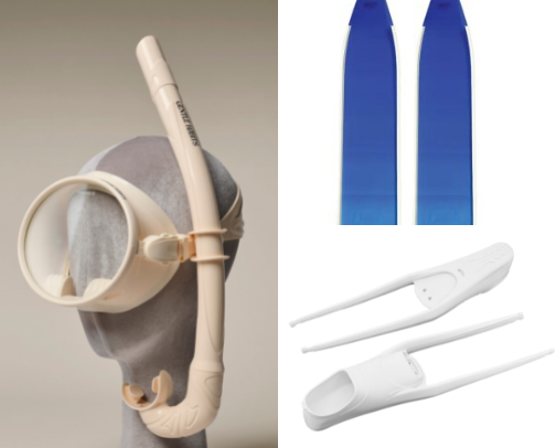 dive gear! 🤿 cover photo collage