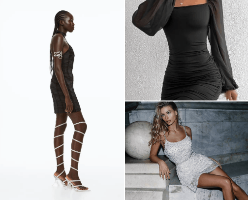 Dresses 🌸 cover photo collage