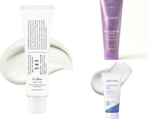 Barrier Repair MUST HAVES cover photo collage