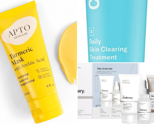 Skin Care Made Easy (2025)

Simple Skincare Essentials for Clear, Hydrated & Glowing Skin cover photo collage