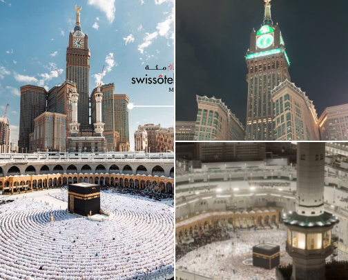 🕌 Closest & Most Comfortable Hotels for Umrah (Makkah & Madinah) cover photo collage