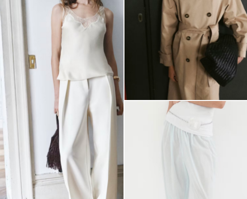GET THE LOOK : TIMELESS OUTFITS EVERY WARDROBE NEEDS cover photo collage