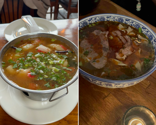 Favorite local restaurants! cover photo collage