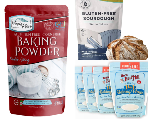 Celiac Staples cover photo collage