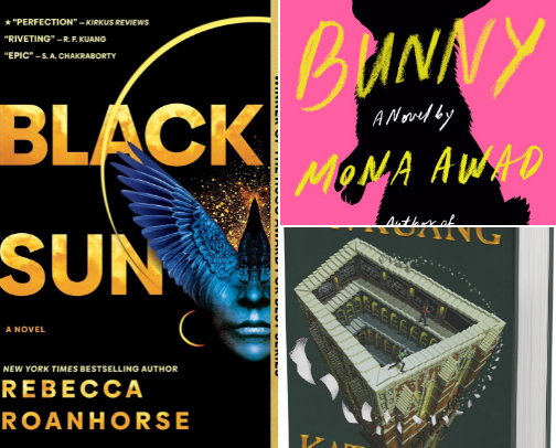 Books to Read on a 1-Week Vacation cover photo collage