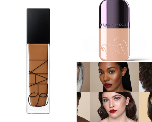Beauty Picks For The Girls cover photo collage