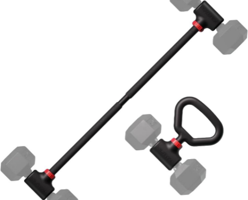 Must have at-home workout equipment for busy moms cover photo collage