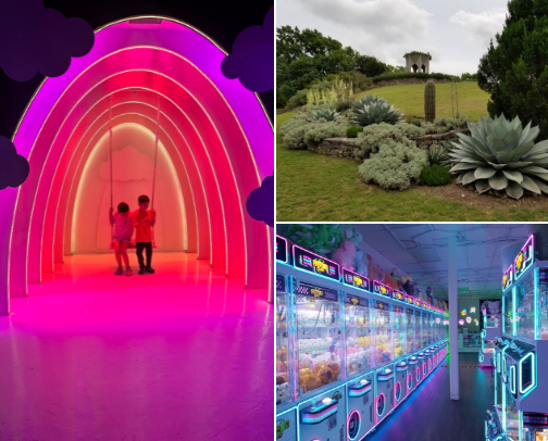 Your Go-To San Antonio Bucket List! cover photo collage