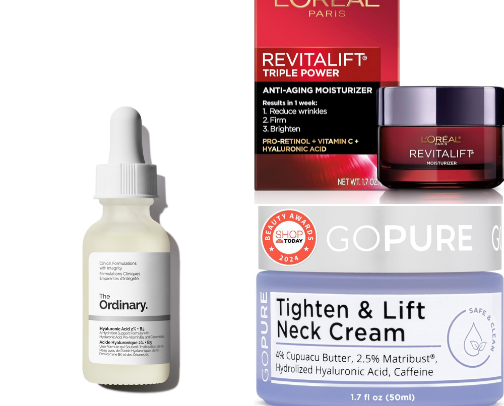 My favorite beauty recs cover photo collage