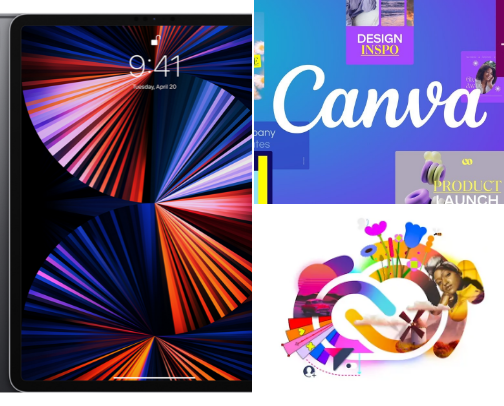 Made for Makers: Essentials to Elevate Your Craft cover photo collage