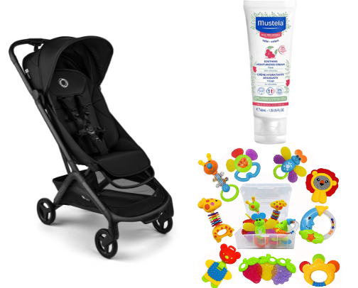 Curated Baby Essentials✨ cover photo collage