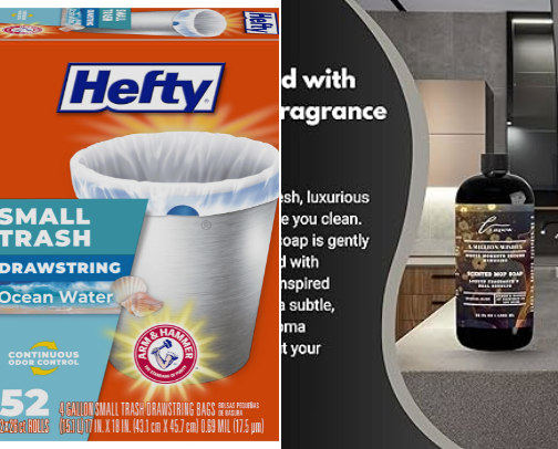 The every day must haves your family/home needs cover photo collage