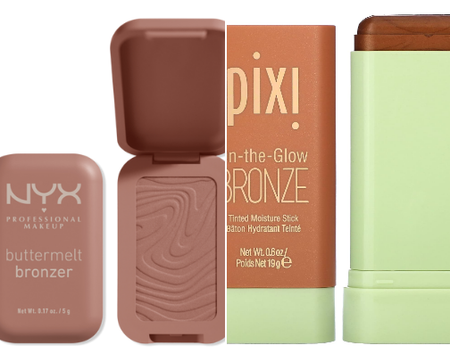 Fall Drugstore Makeup cover photo collage