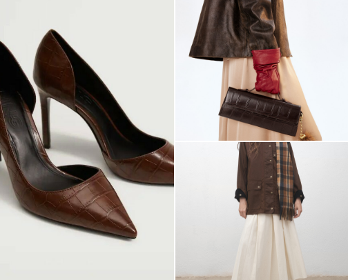 Best Autumn 2025 Women’s Fashion Trends: Affordable H&M, Mango & Zara Picks 🍁 cover photo collage