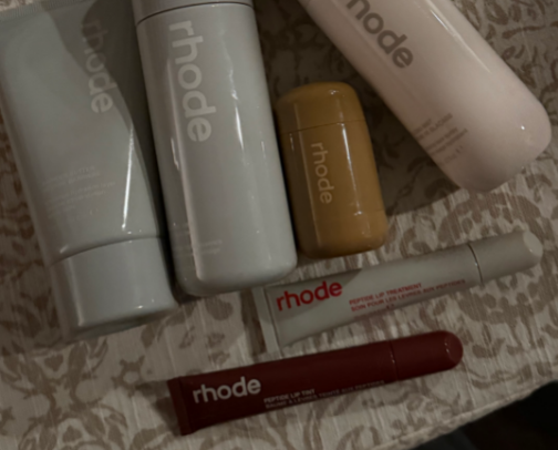 for soft, intentional makeup cover photo collage