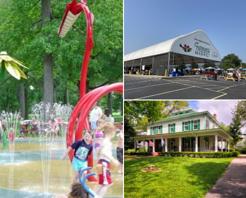 Things to do in Owensboro KY cover photo collage