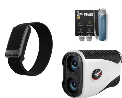 Amazon Wish List: Holiday 2026 (For Men) cover photo collage