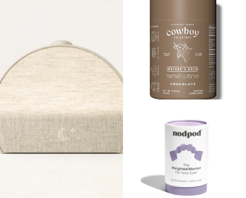 Health and Wellness Must Haves for a Girl Leading a Life of Prioritizing Her Wellbeing cover photo collage