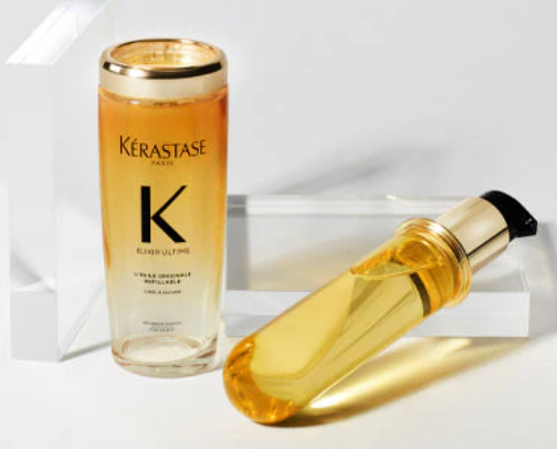 Hair care 💇🏻‍♀️ cover photo collage