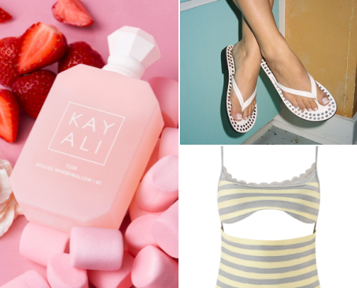 Summer must haves under $50 cover photo collage