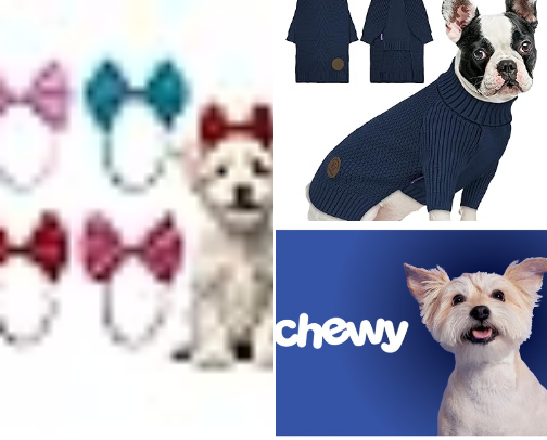 DOGS ARE MY BABIES cover photo collage