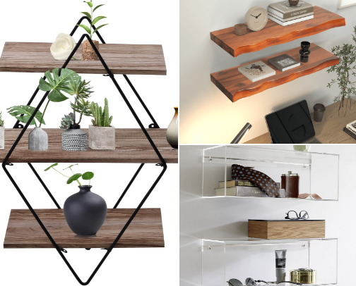 Statement Sanctuary: Unique Home Decor & Statement Pieces cover photo collage