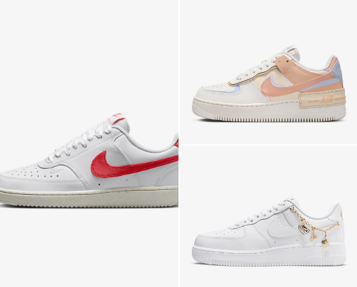 The ultimate sneakers for effortless cool👟🙌🏻 cover photo collage