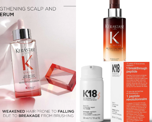 Because Your Hair Deserves the Best – Sephora’s Top Picks cover photo collage