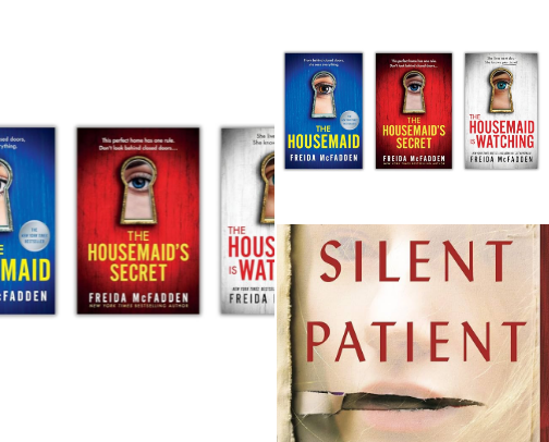 Need help finding new book recs? Well I have a list for you! cover photo collage