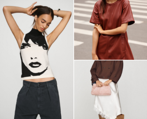 anthropologie is fall drop is very good right now:) cover photo collage