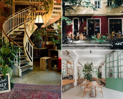 15 Authentic Berlin Spots I Always Return To — Coffee, Brunch & Restaurants in 2025 cover photo collage