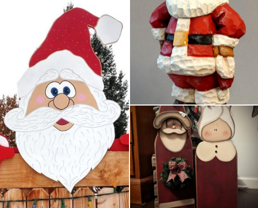 Everything Christmas!🎅 cover photo collage