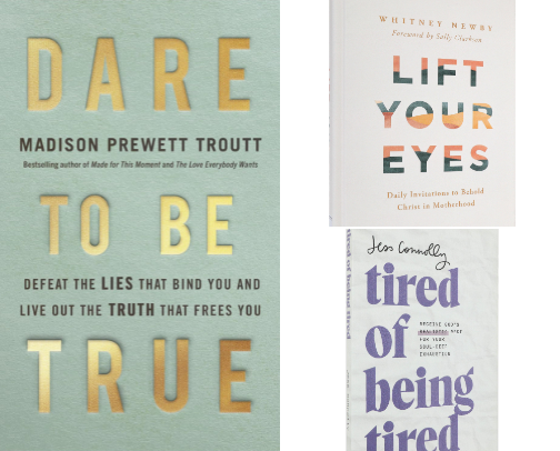 Books for Christian women❤️ cover photo collage