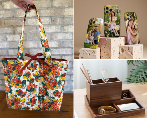 Cute & Useful Finds ✨ cover photo collage