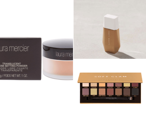 Makeup💄 cover photo collage