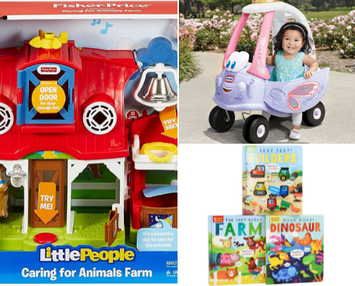 First Birthday Favourites cover photo collage