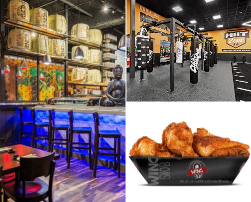 My top Bolingbrook recs cover photo collage