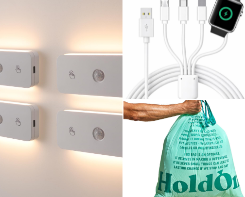 My Must Haves - home edition cover photo collage