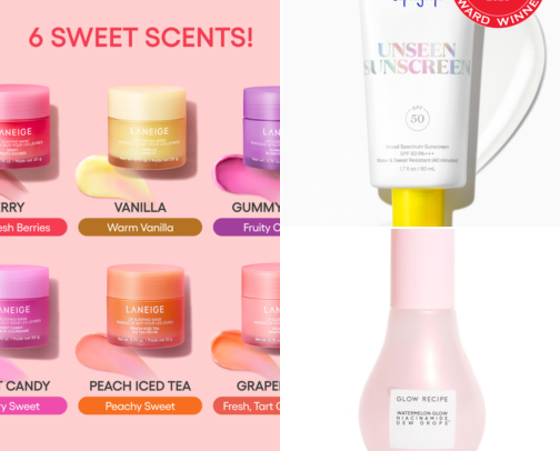 Sephora Bestsellers Actually Worth It cover photo collage