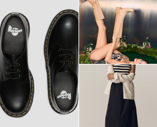 Fall Fits for a Scream Queen cover photo collage