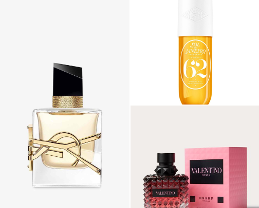 Perfumes That Get Me the Most Compliments cover photo collage