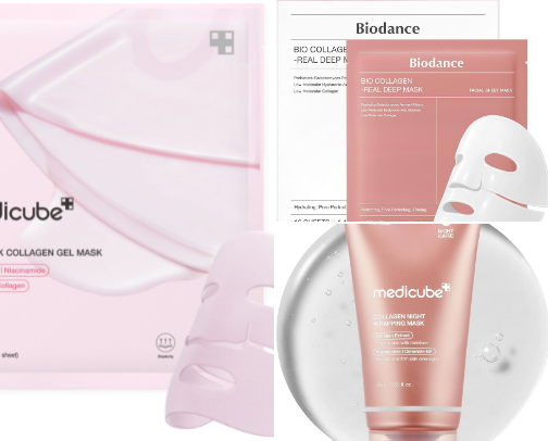 Spa Night In cover photo collage