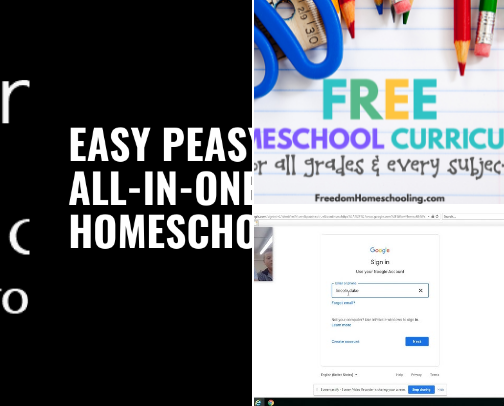 Free curriculum sites and apps for homeschooling or just to help teach your child more cover photo collage