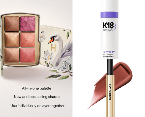 What's In My Cart cover photo collage