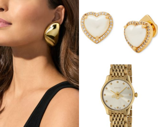 ✨ Jewerly&Watches ✨ cover photo collage