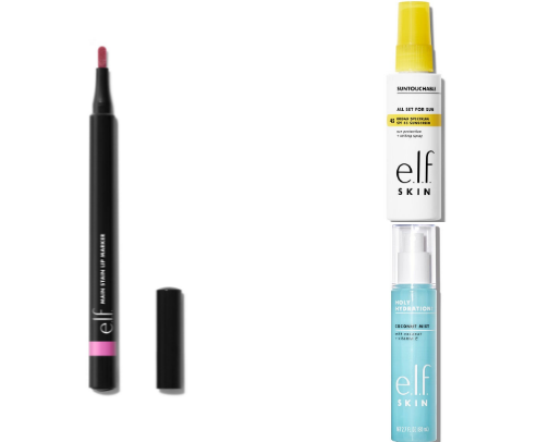 Cosmetic Recs! cover photo collage