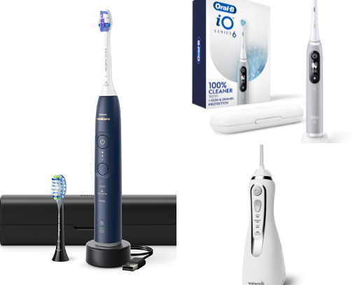 🦷 Your Million-Dollar Smile Starts Here: 10 Teeth-Care Products Worth Buying cover photo collage