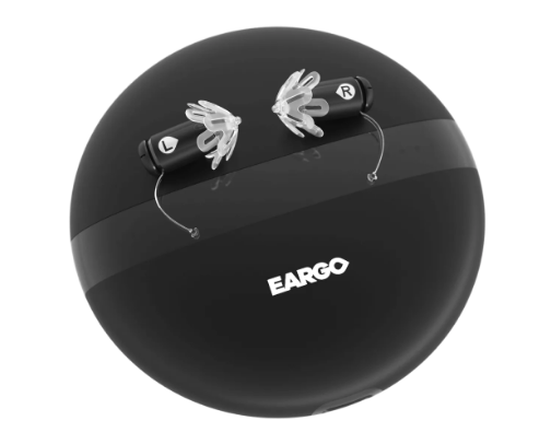 My Friend Tried Eargo and Now She Can Hear Every Conversation Clearly cover photo collage